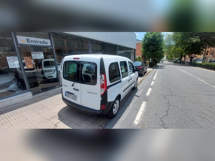 Renault Kangoo Combi 1.5 DCI 95CV foto 7